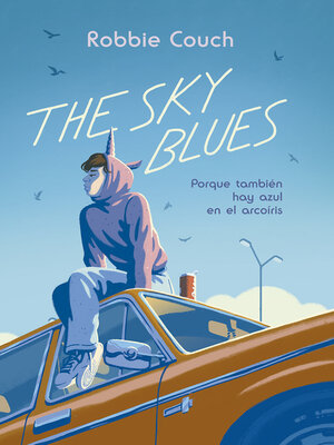 cover image of The Sky Blues